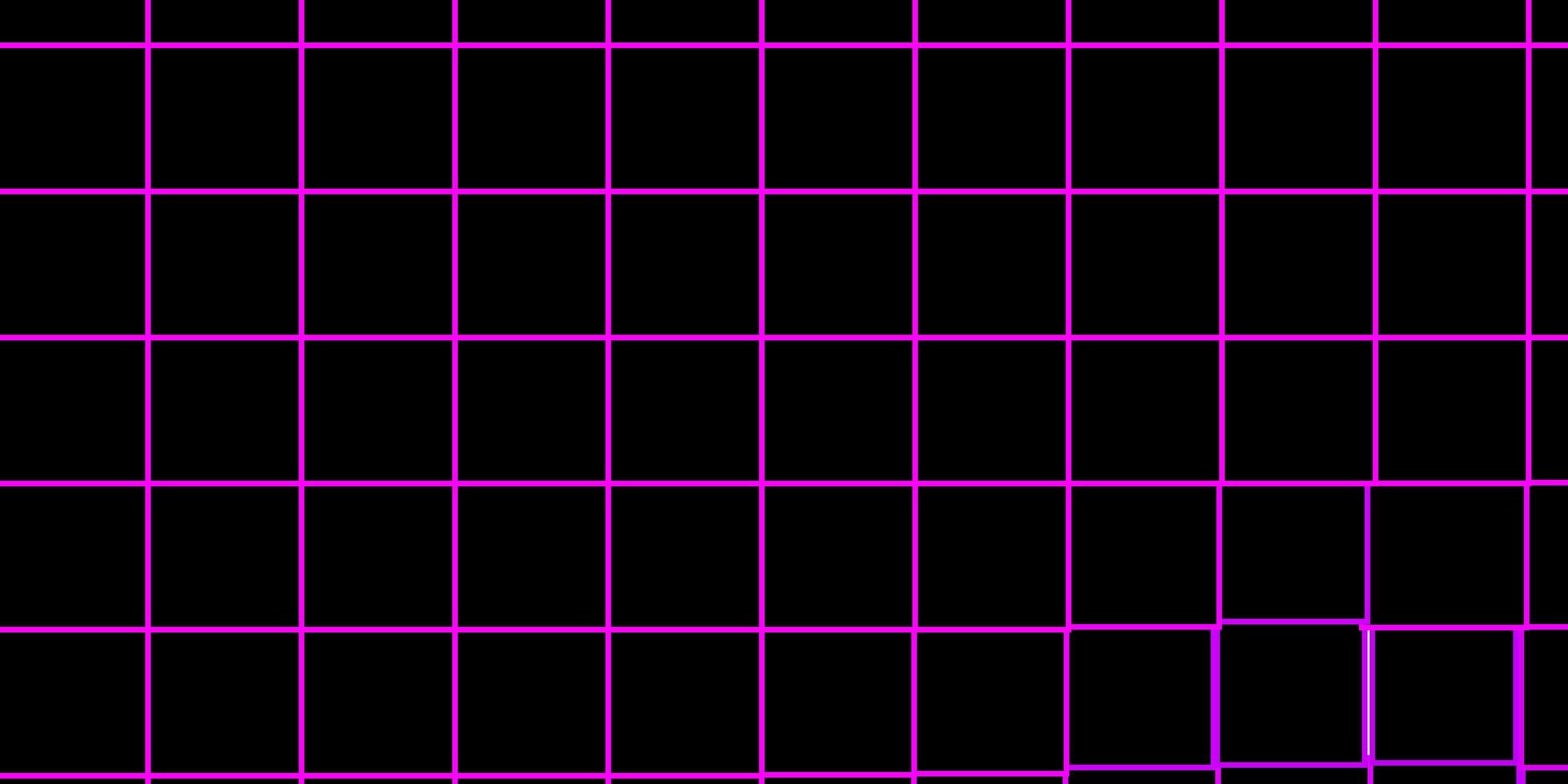 Light Pink vector layout with lines, rectangles. New abstract illustration with rectangular shapes. Best design for your ad, poster, banner.