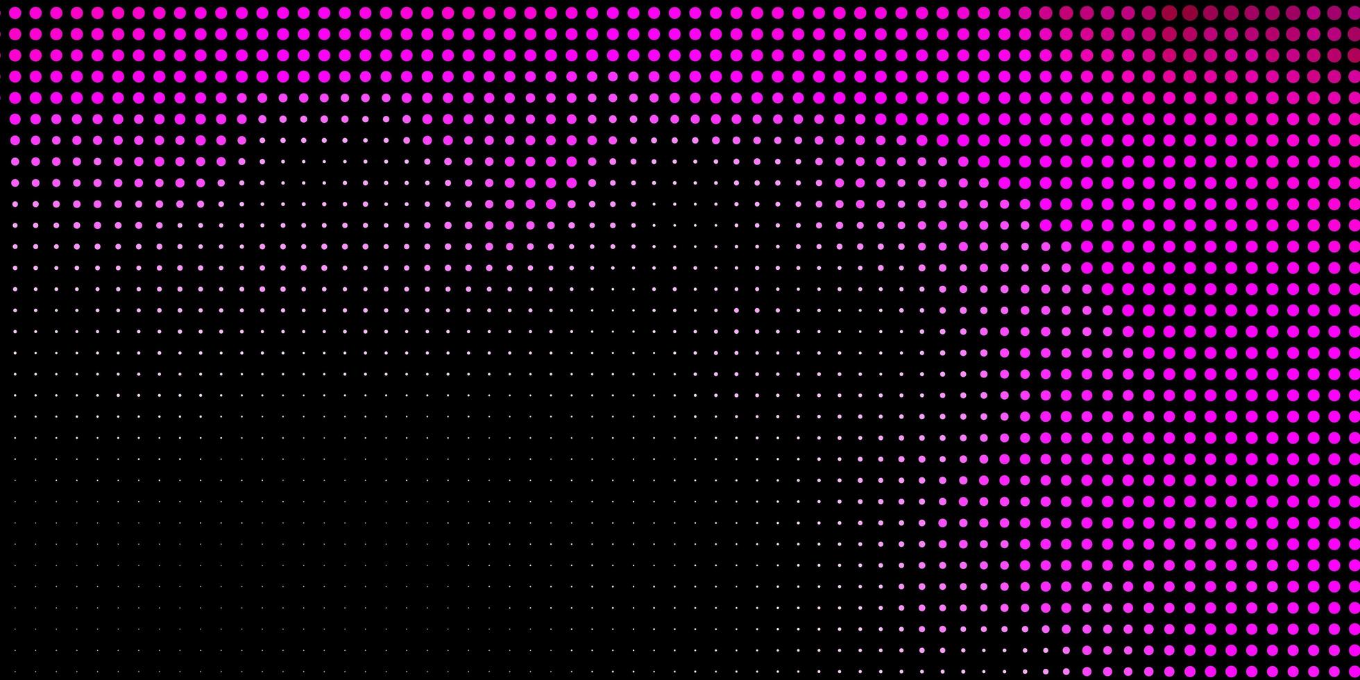 Light Pink vector layout with circle shapes. Abstract decorative design in gradient style with bubbles. Pattern for booklets, leaflets.