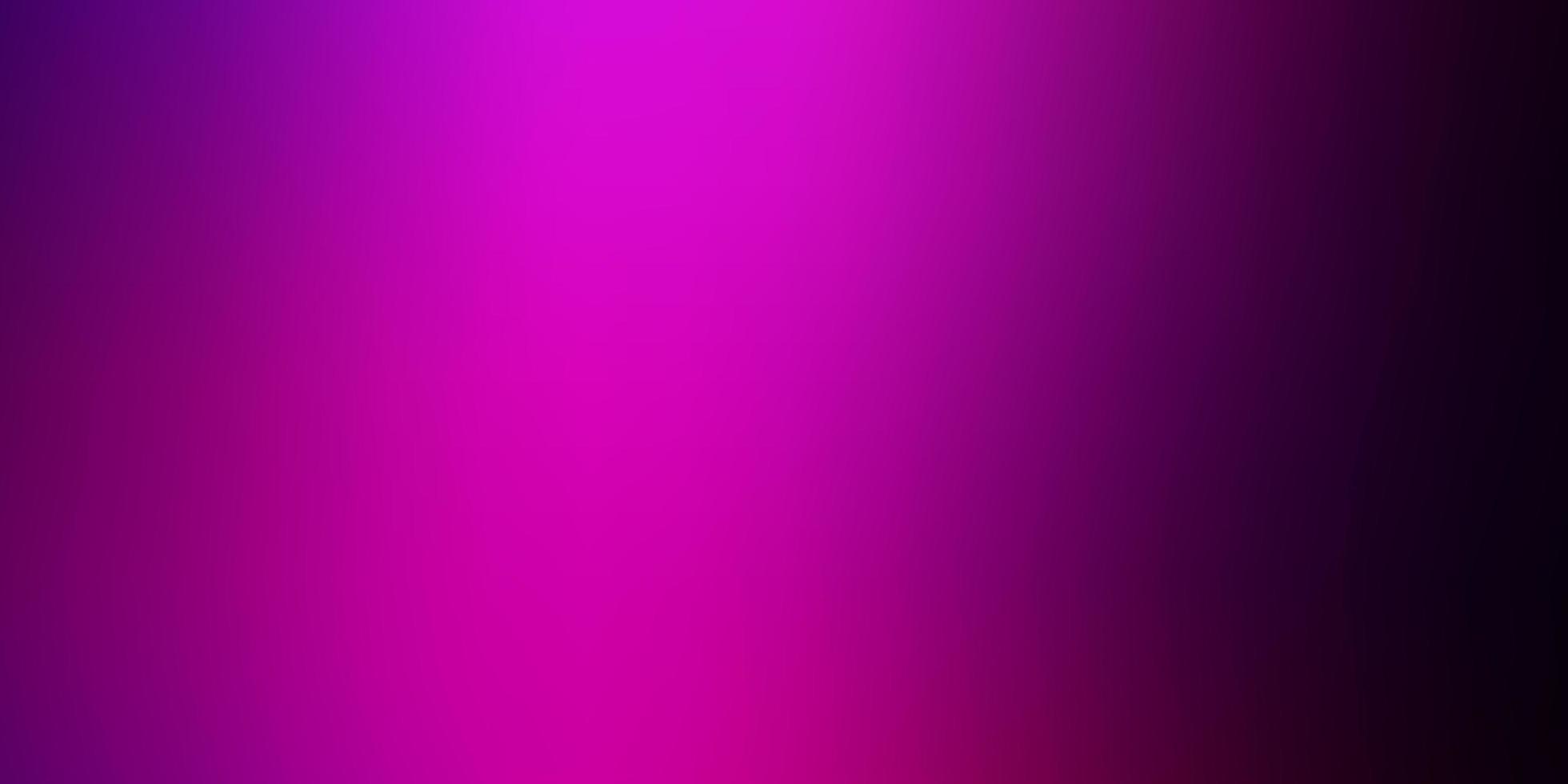 Dark Pink vector abstract blurred background. Shining colorful illustration in blur style. New design for applications.