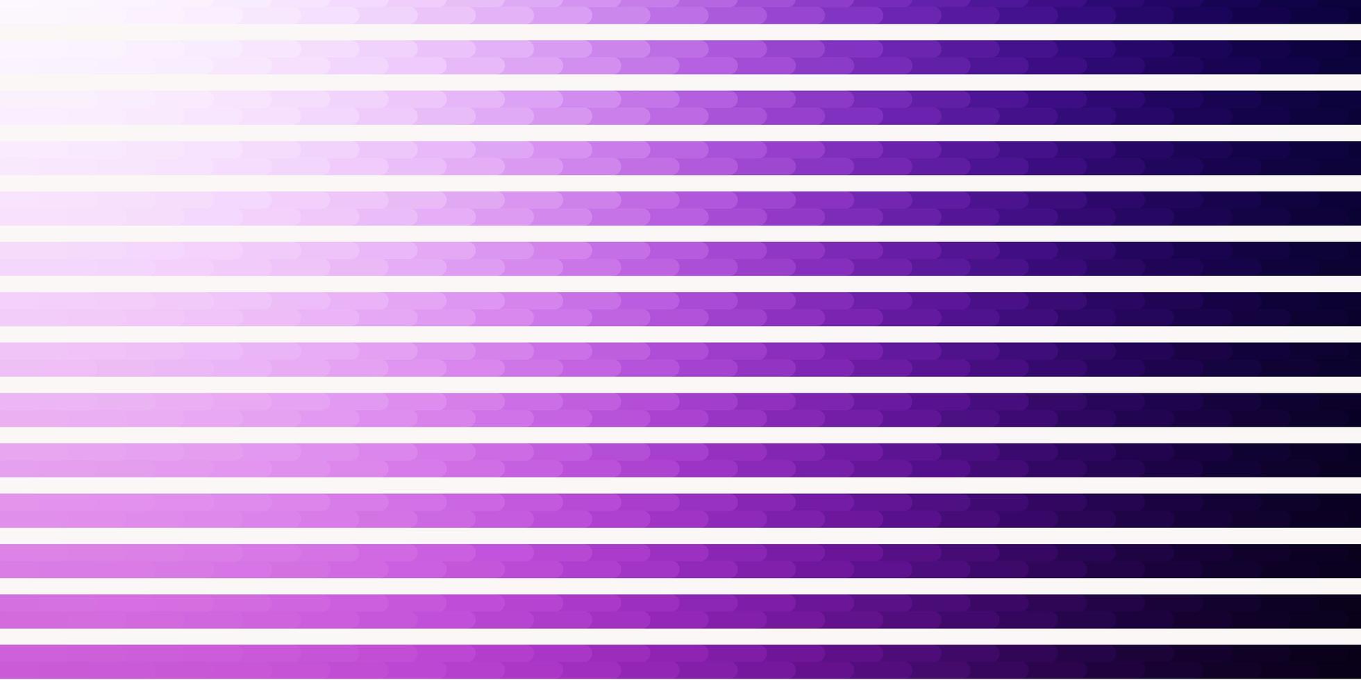 Dark Pink vector pattern with lines. Geometric abstract illustration with blurred lines. Smart design for your promotions.