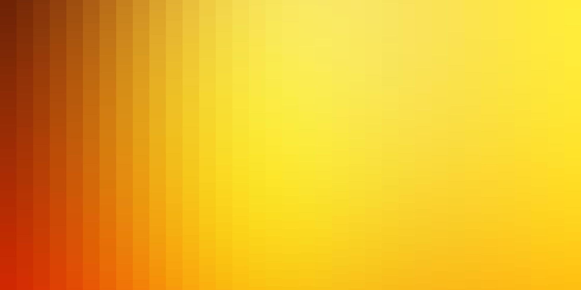 Light Orange vector template in rectangles. New abstract illustration with rectangular shapes. Pattern for websites, landing pages.