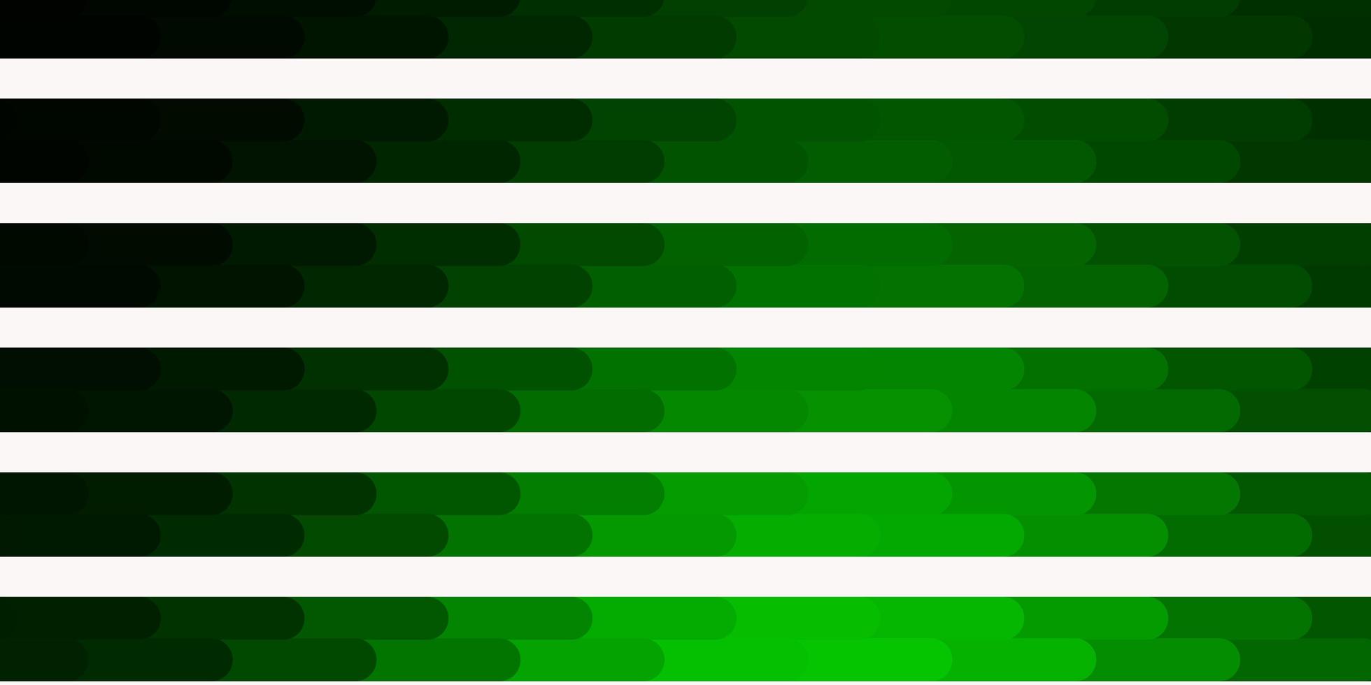 Light Green vector pattern with lines. Modern abstract illustration with colorful lines. Smart design for your promotions.