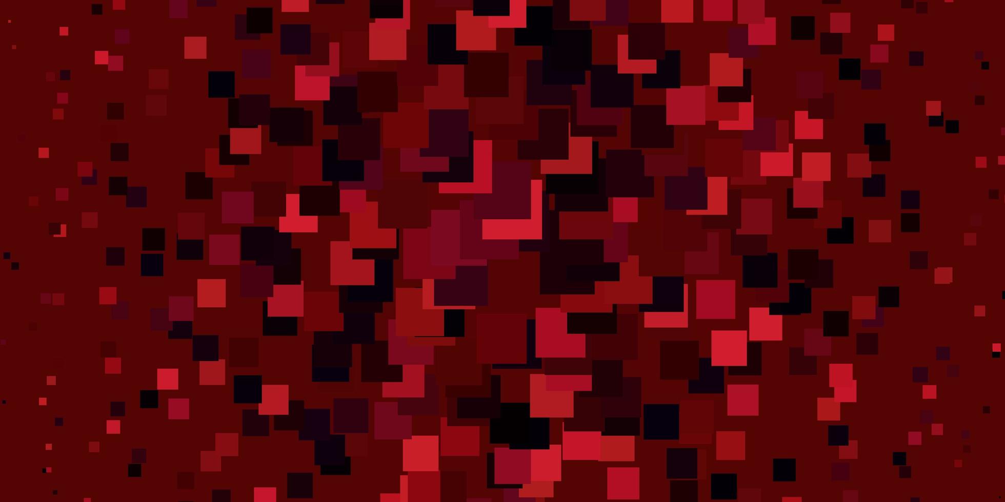 Light Blue, Red vector texture in rectangular style. Illustration with a set of gradient rectangles. Pattern for busines booklets, leaflets