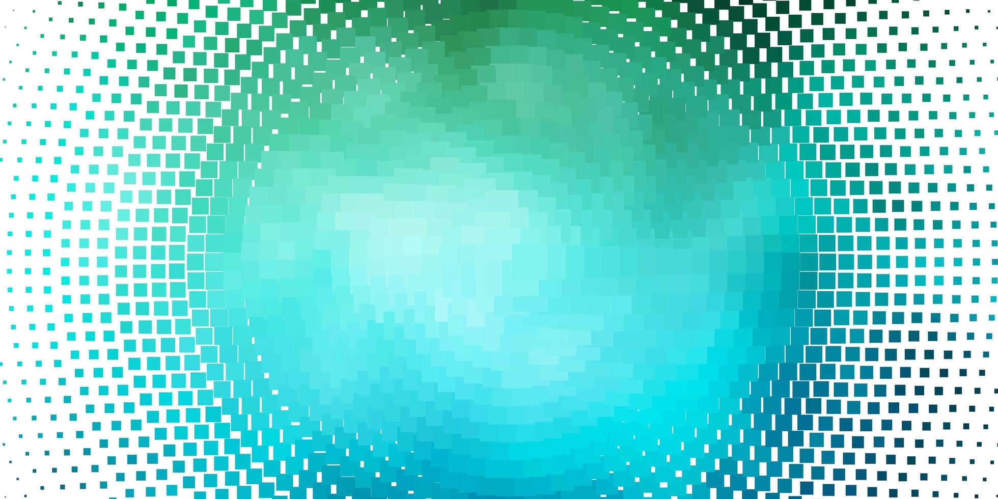 Light Blue, Green vector layout with lines, rectangles. New abstract illustration with rectangular shapes. Pattern for busines booklets, leaflets