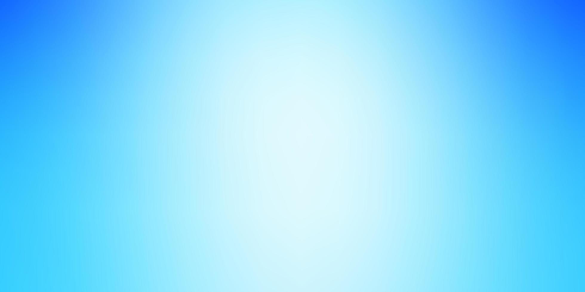 Light BLUE vector abstract background. Colorful illustration in halftone style with gradient. Background for ui designers.