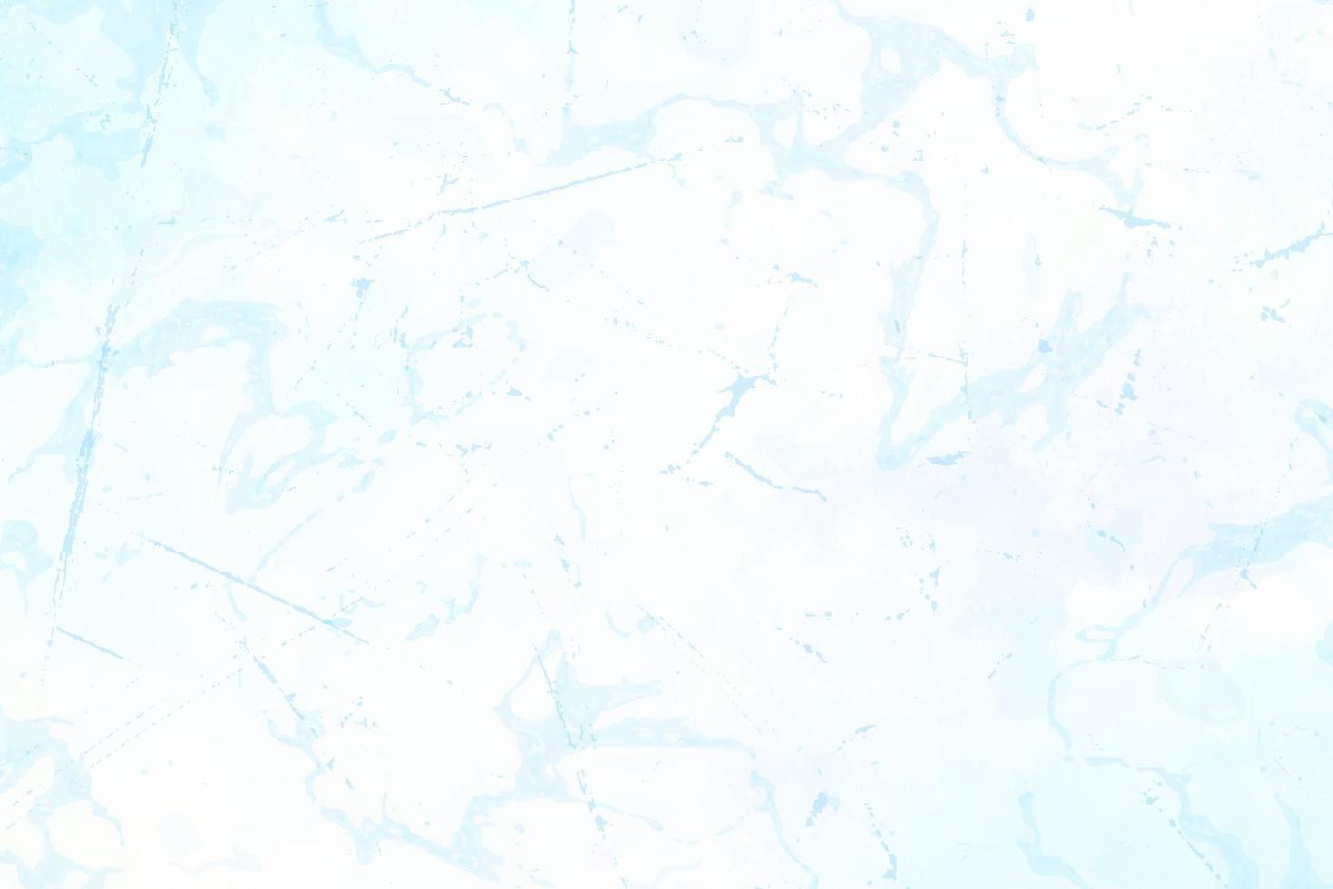 Light white and blue marble vector background