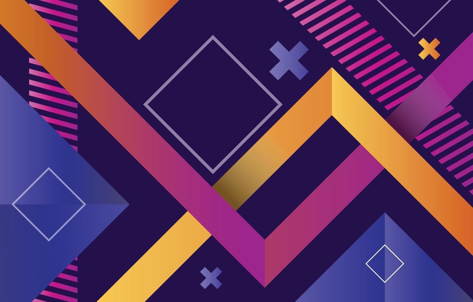 Geometric Gradient Shape Background 2836756 Vector Art at Vecteezy