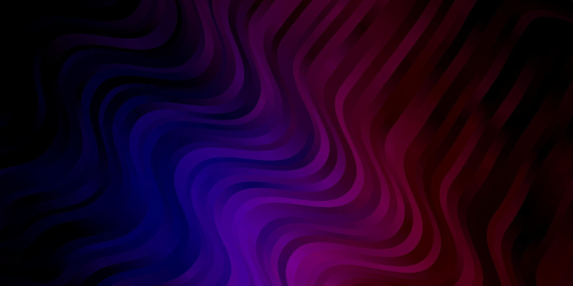 Fondo abstracto de vector colorido con degradado