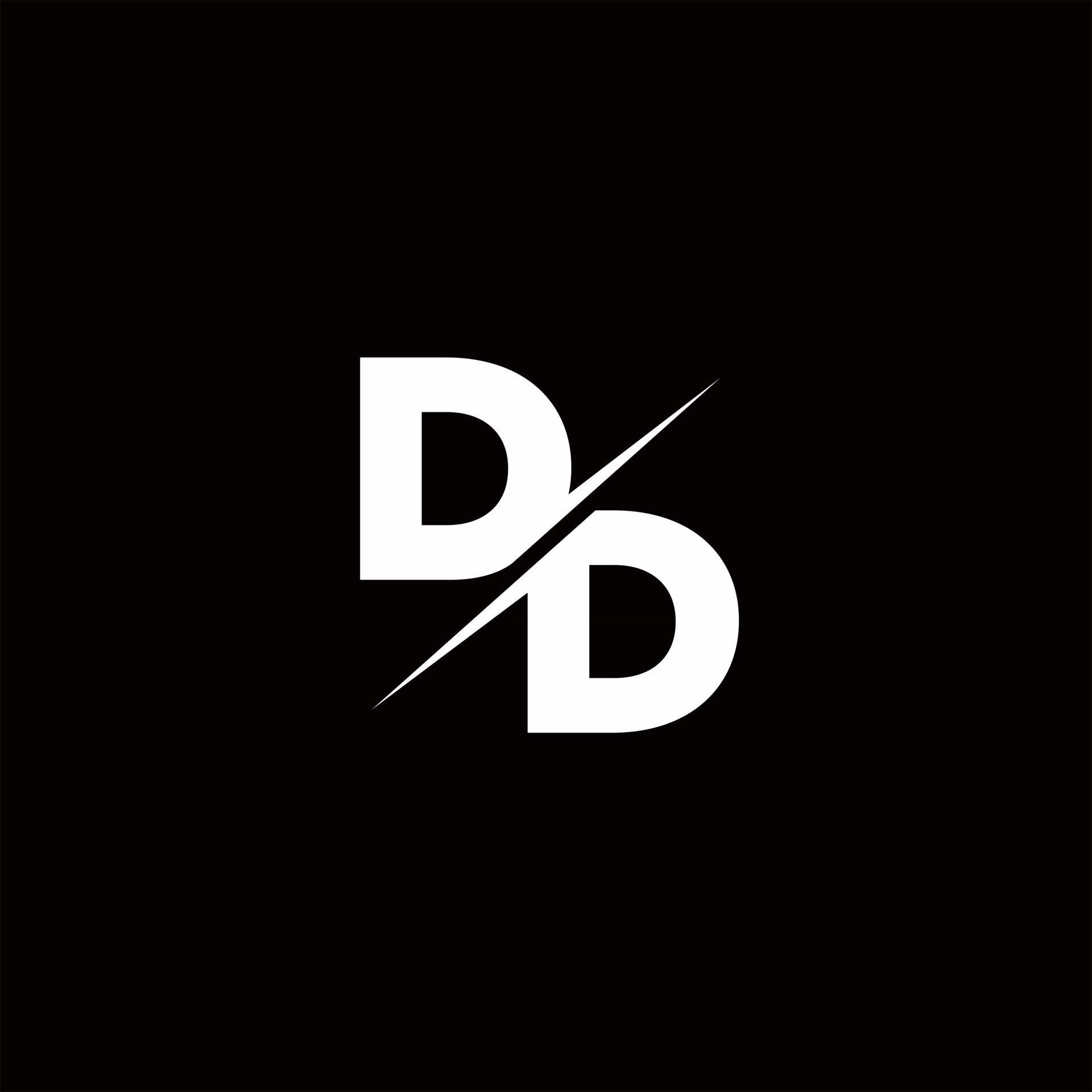 dd-logo-letter-monogram-slash-con-plantilla-de-dise-os-de-logotipos