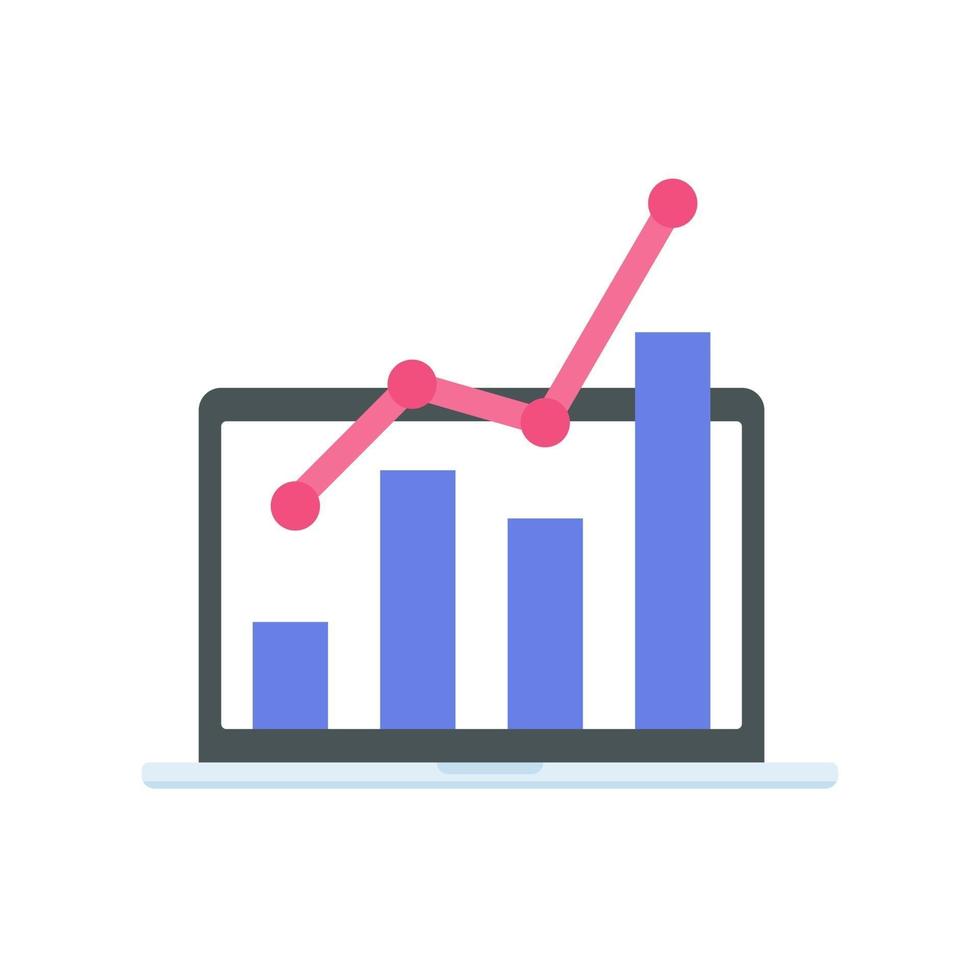 Information icon. data management reading guide Customer information assistance concept vector