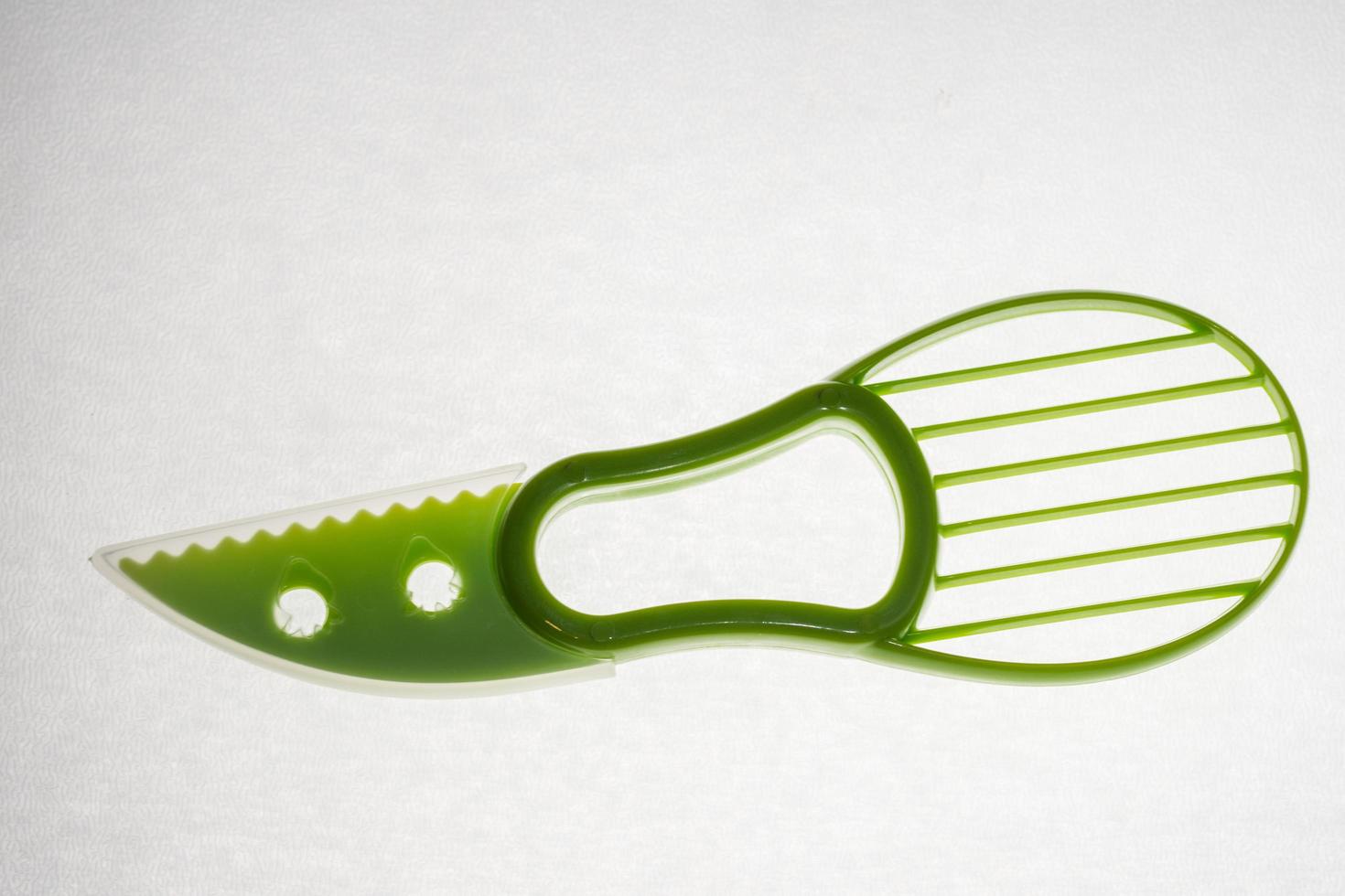 Avocado slicer kitchen tool photo