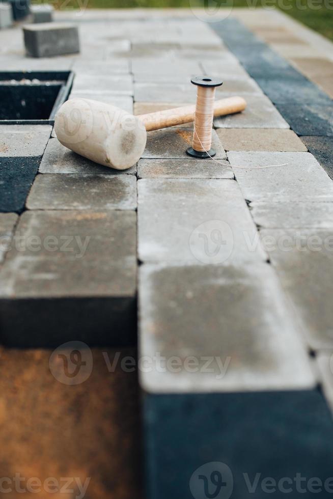 Mallet for laying slabs online