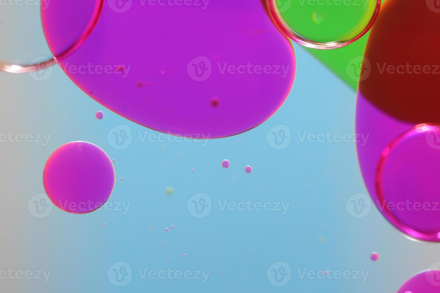 Color Abstract Background photo