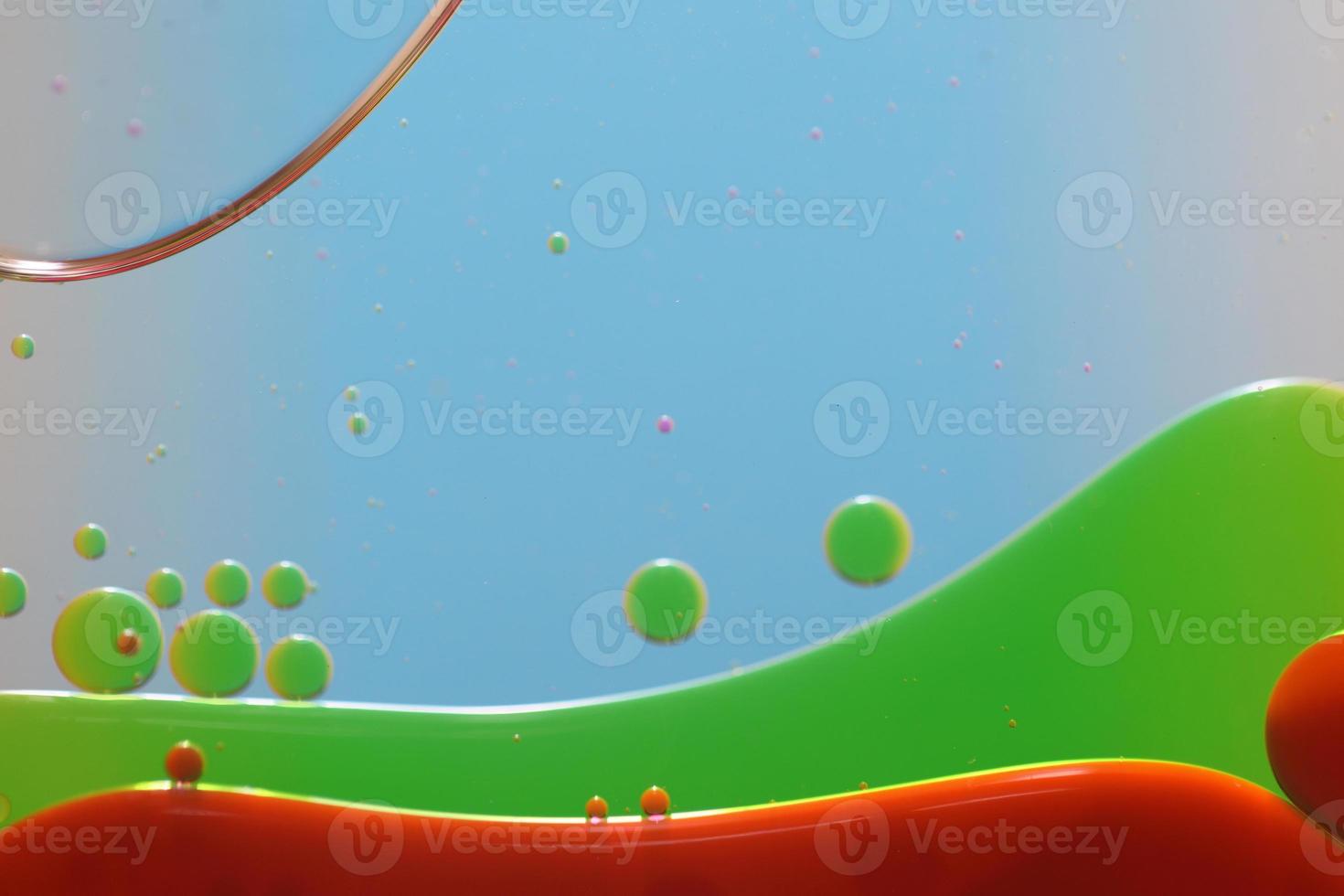 Color Abstract Background photo