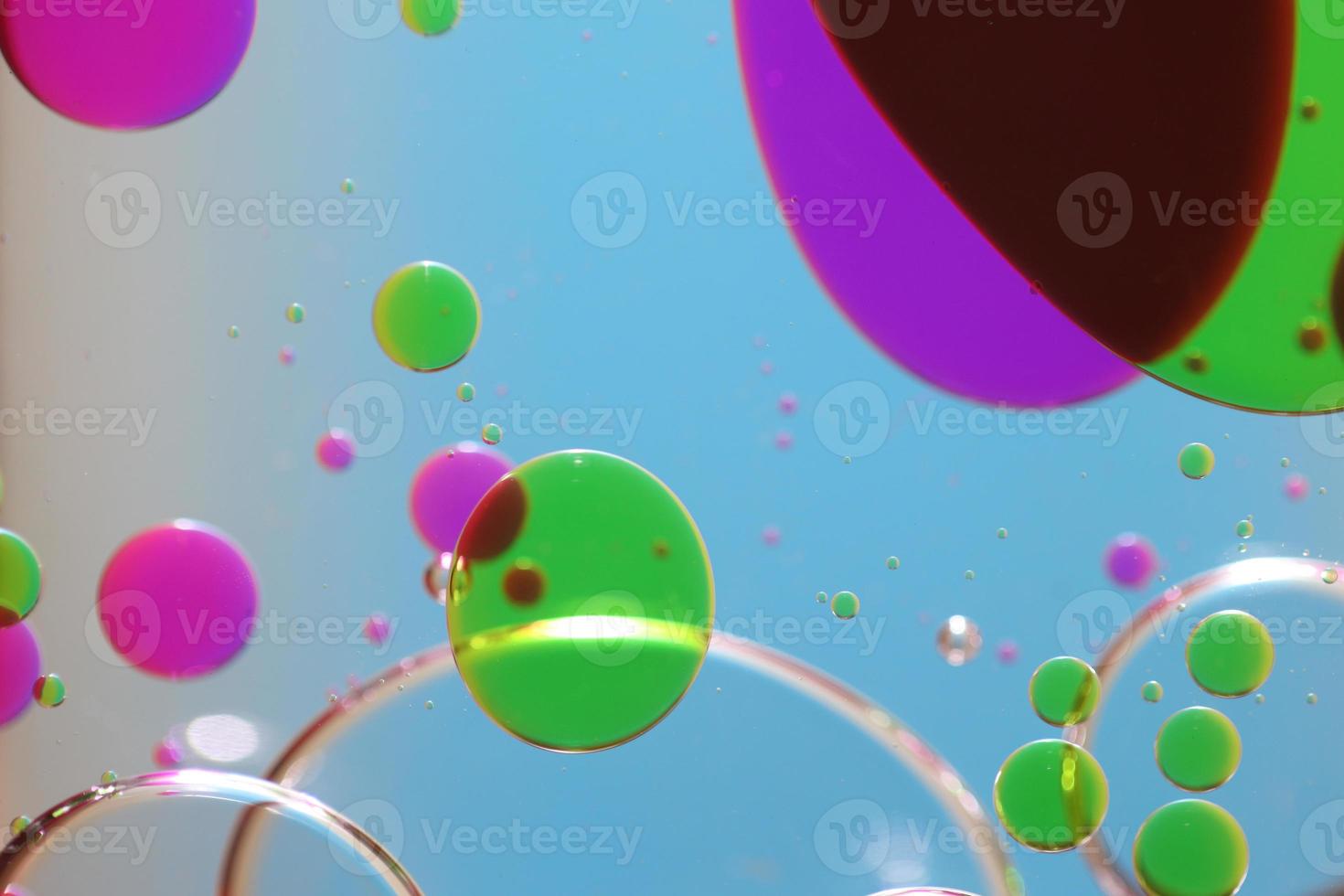 Color Abstract Background photo