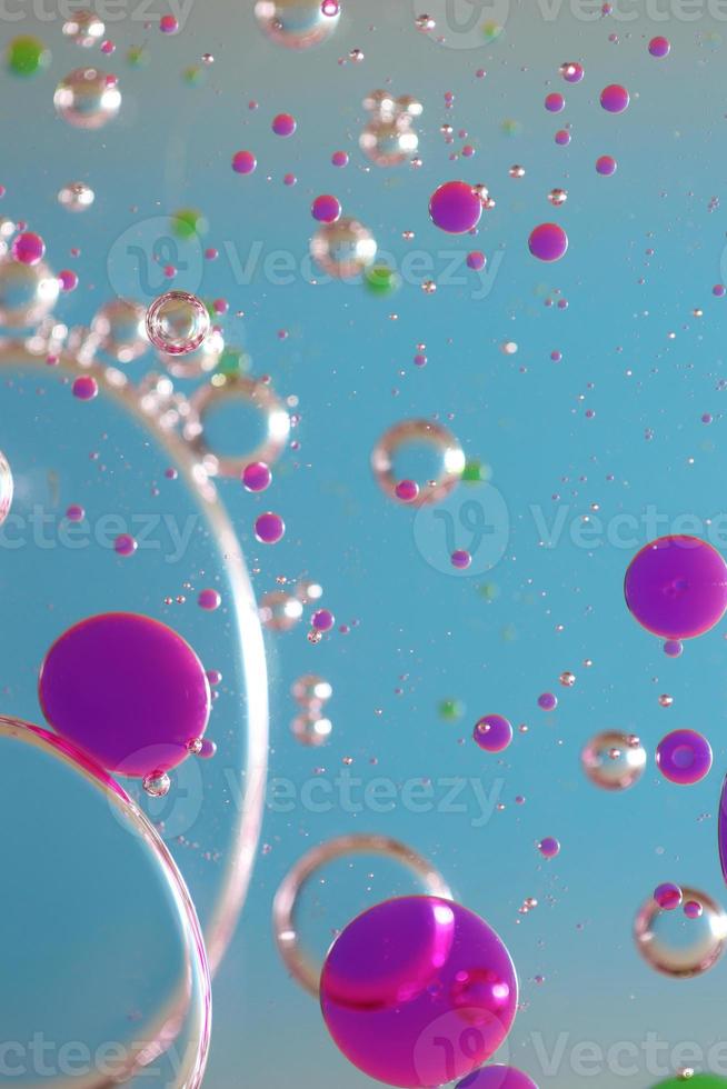 Color Abstract Background photo