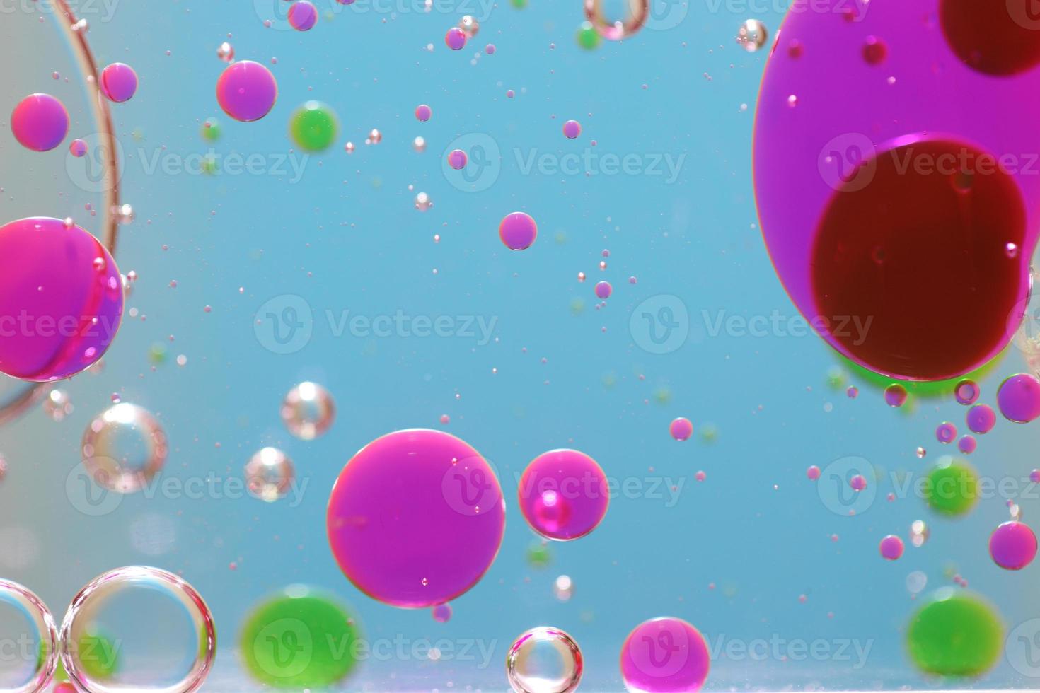 Color Abstract Background photo