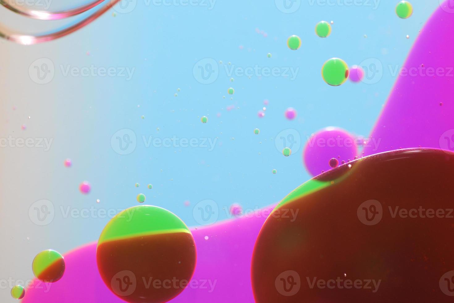 Color Abstract Background photo