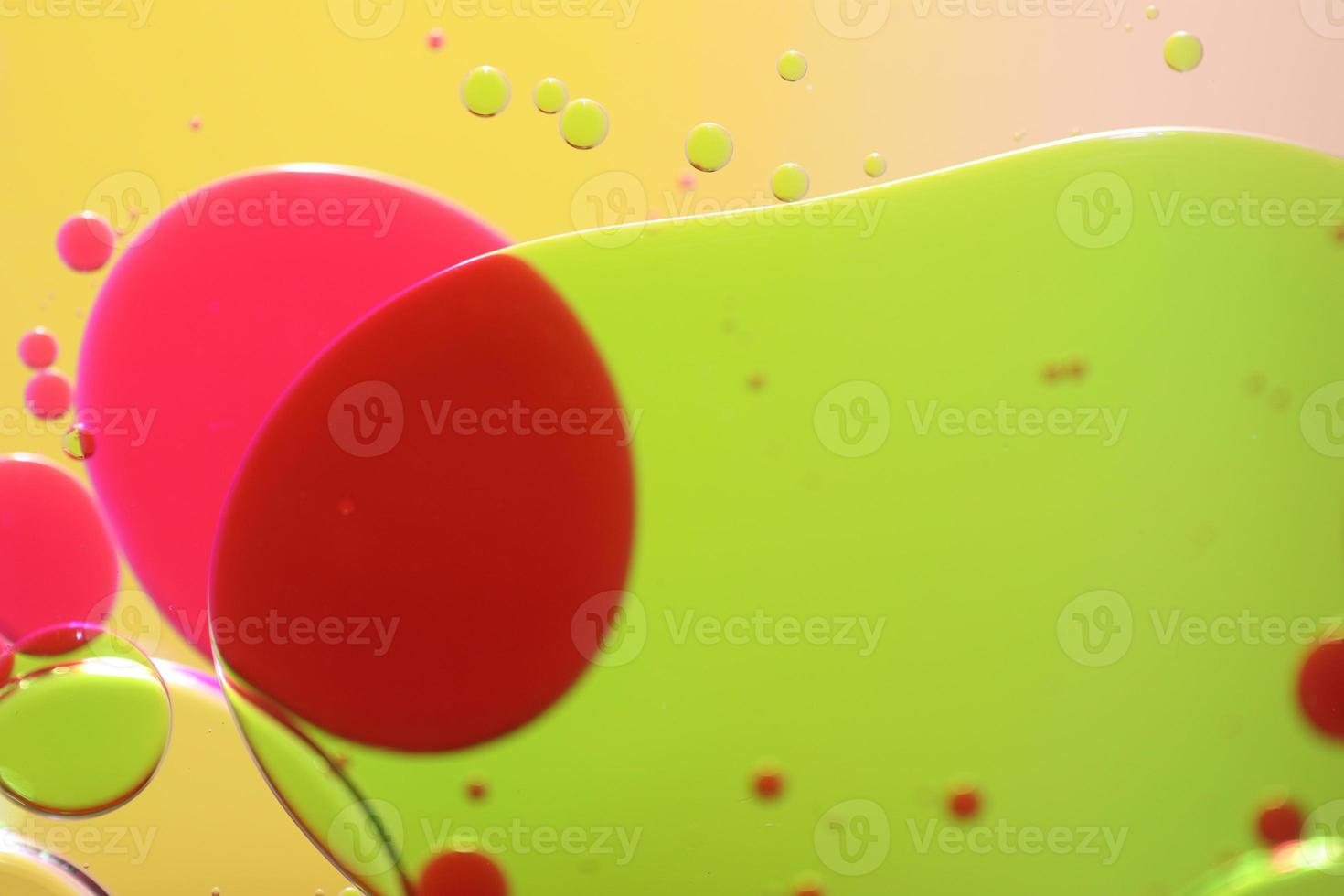 Color Abstract Background photo