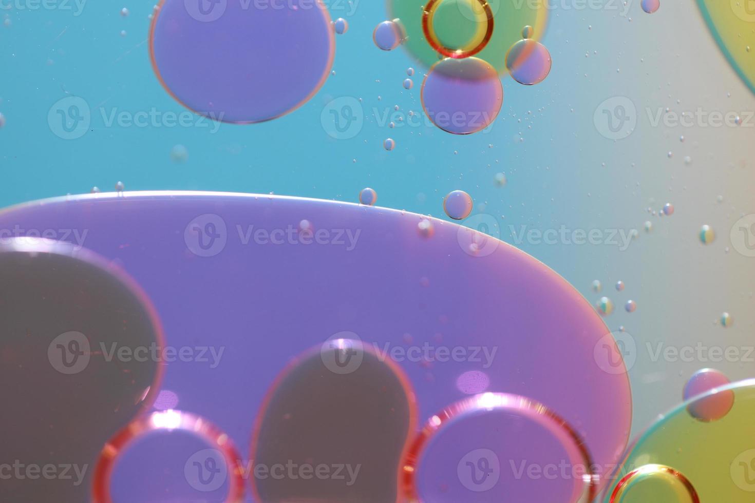 Color Abstract Background photo