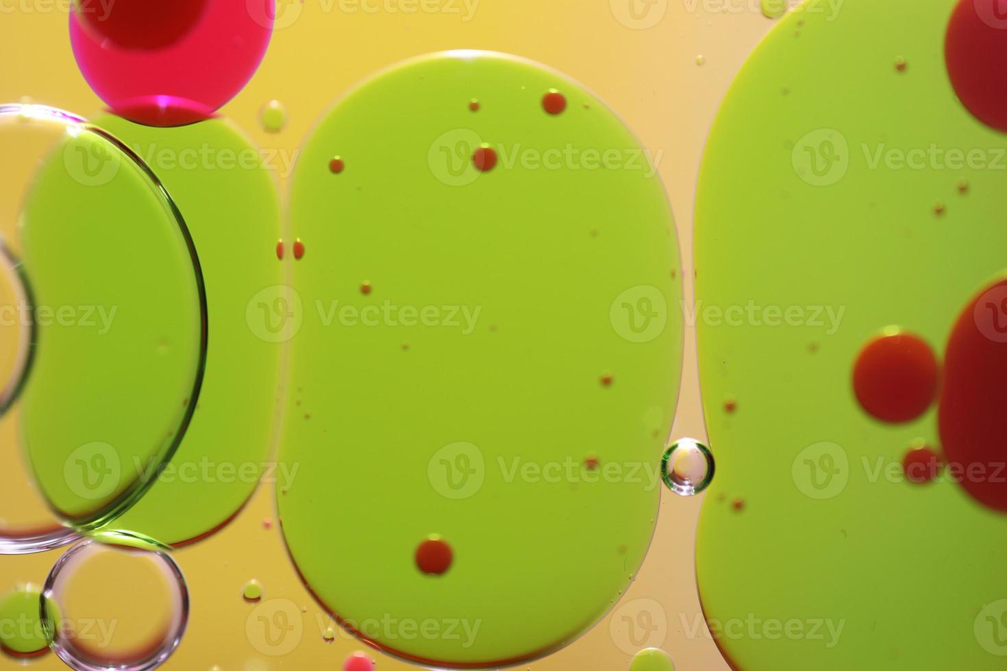 Color Abstract Background photo