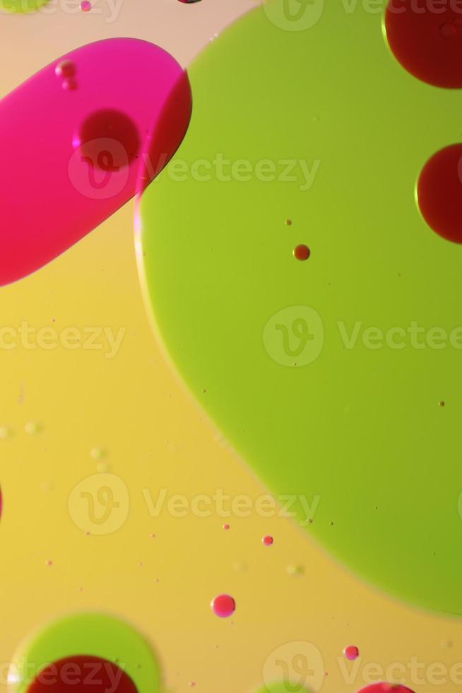 Color Abstract Background photo