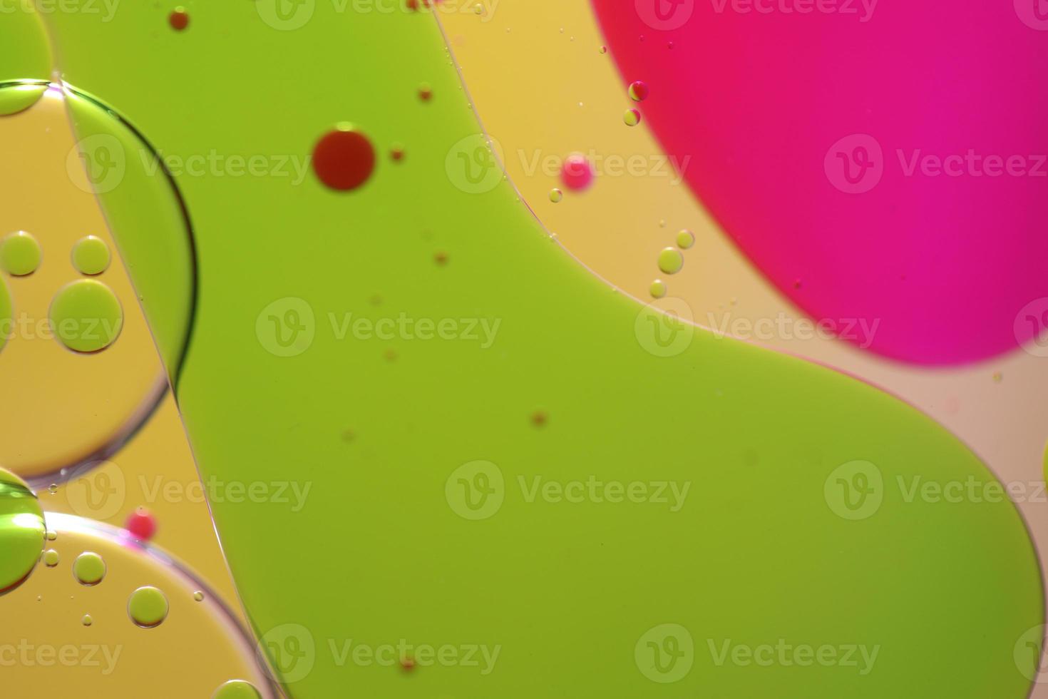 Color Abstract Background photo