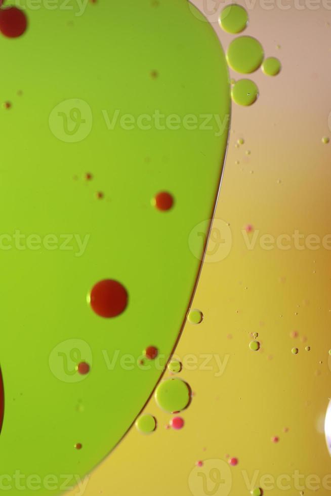 Color Abstract Background photo