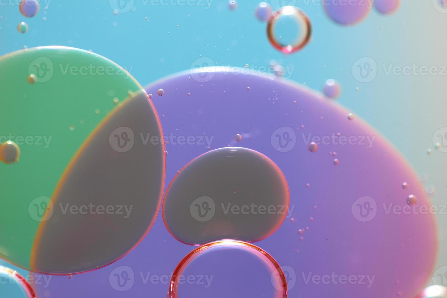 Color Abstract Background photo