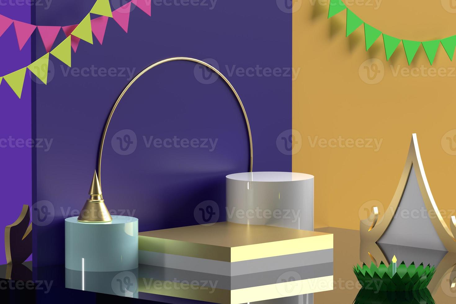 3D Rendering Background photo