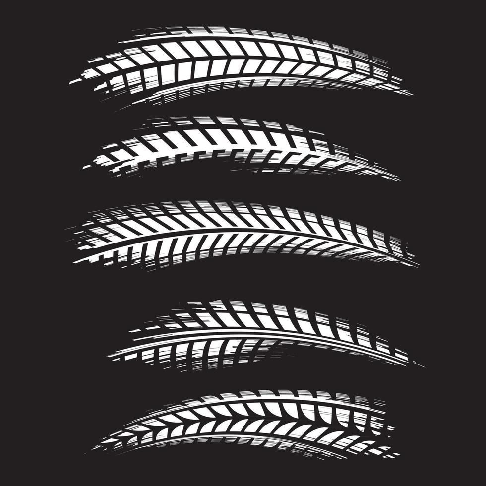 Tire vector icon illustration