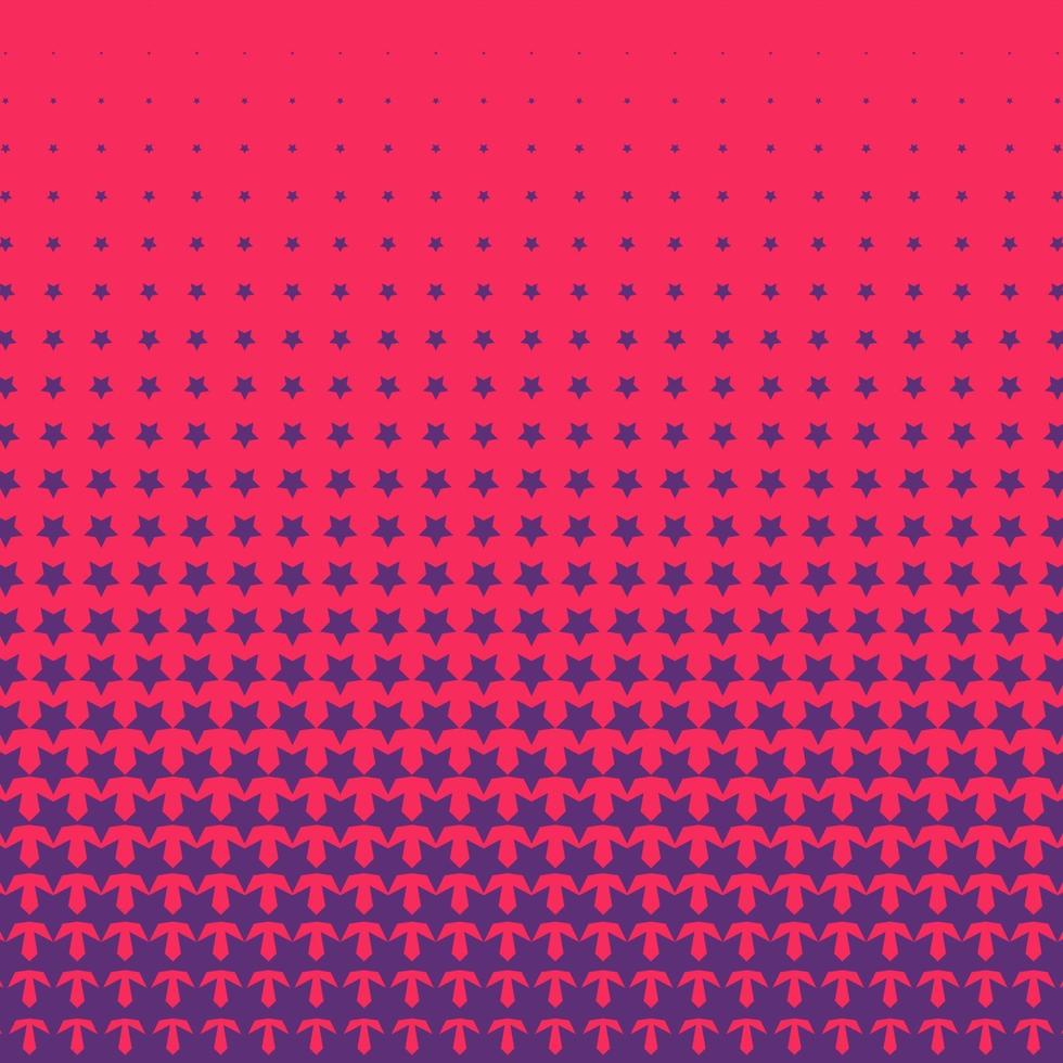 Halftone Pop Art Vector Illustration Background