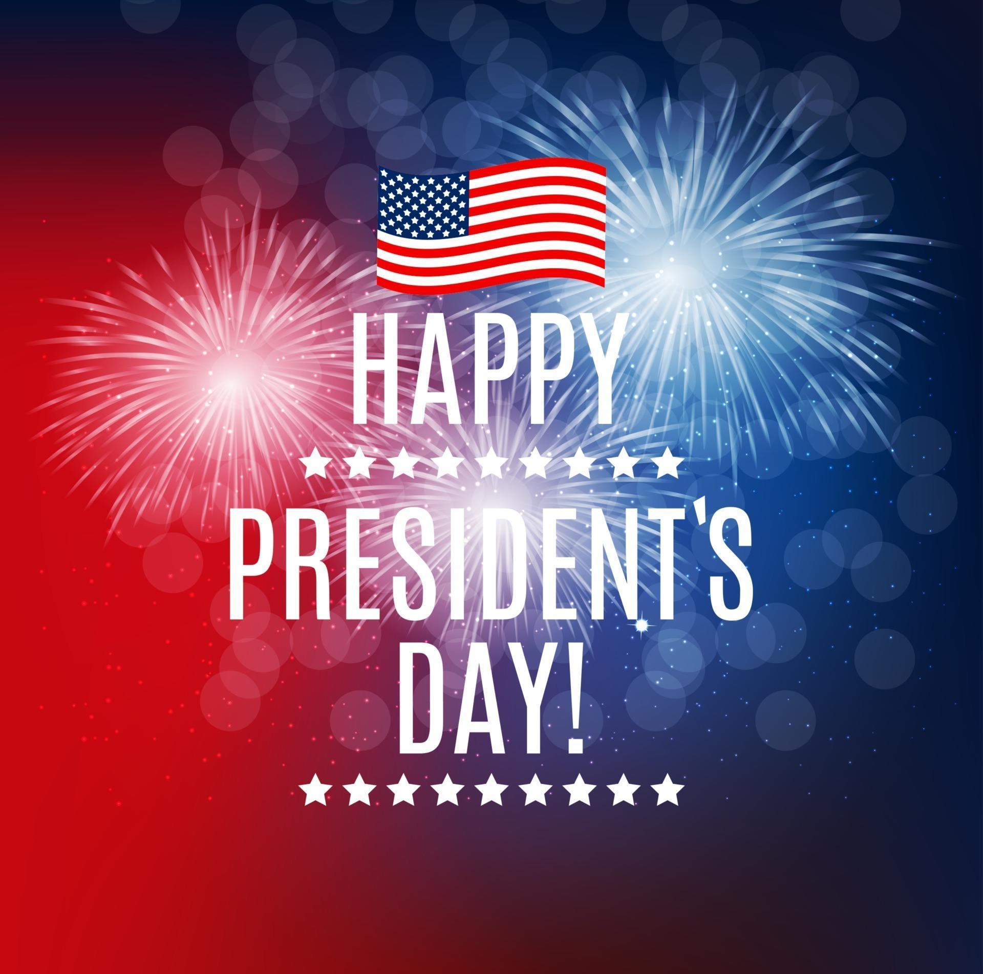 Presidents Day in USA Background. Can Be Used as Banner or Poster