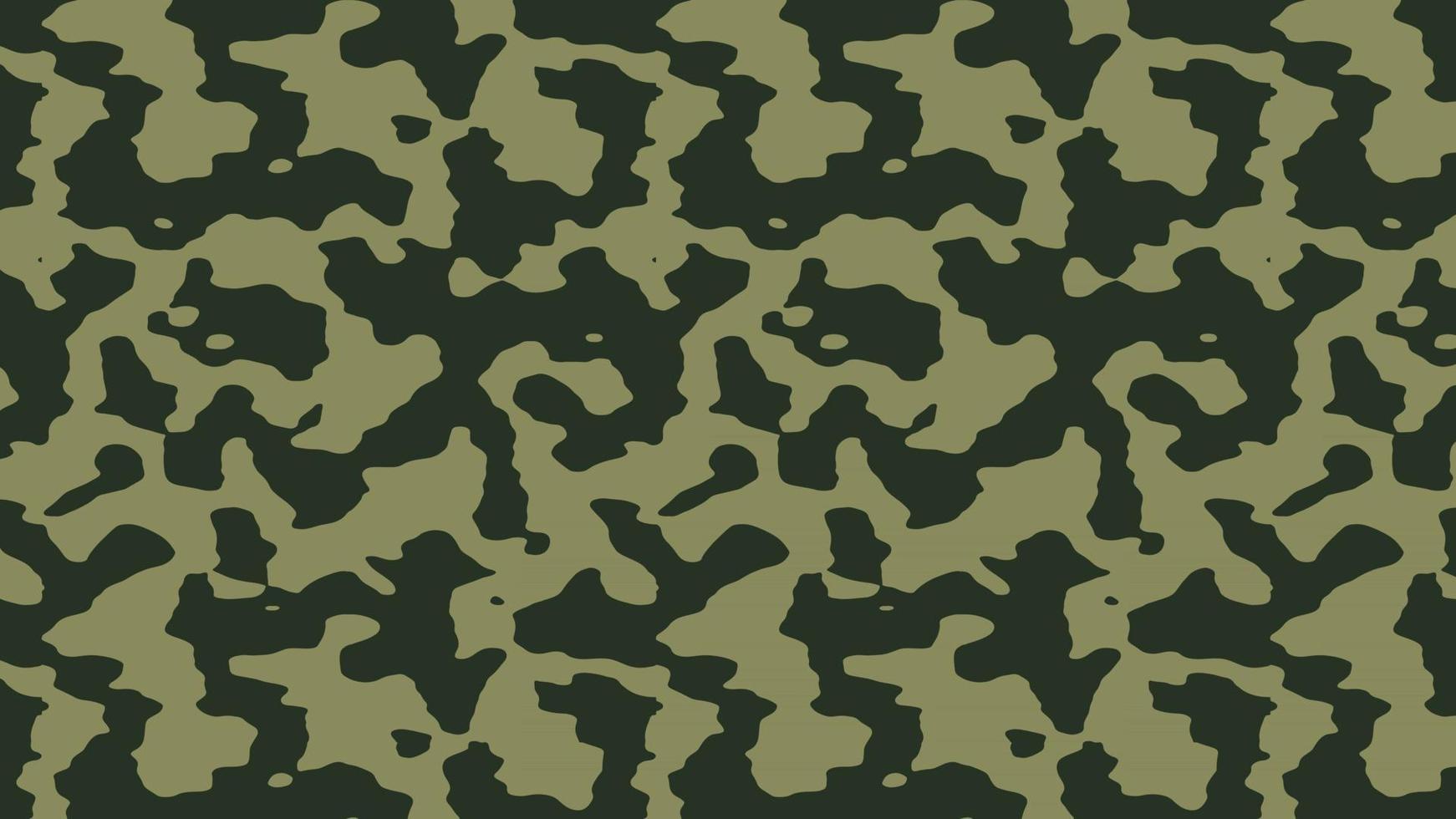 Fondo de patrón de camuflaje militar y militar vector