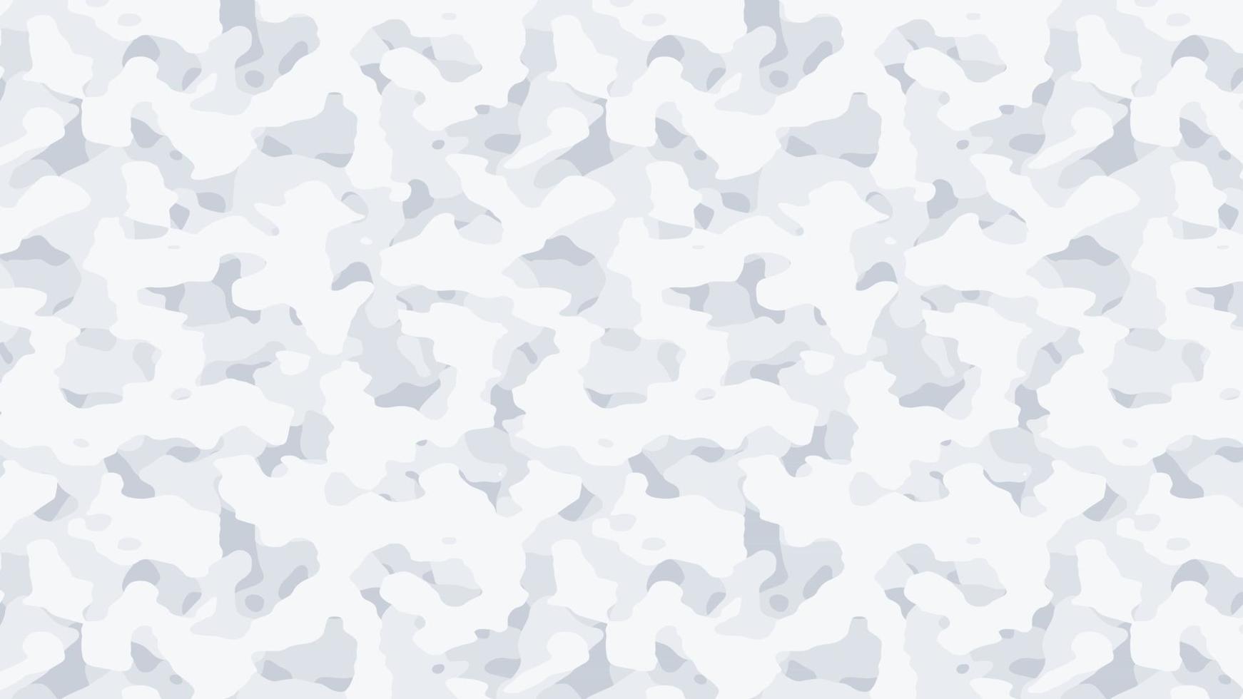 Military and army camouflage pattern background vector