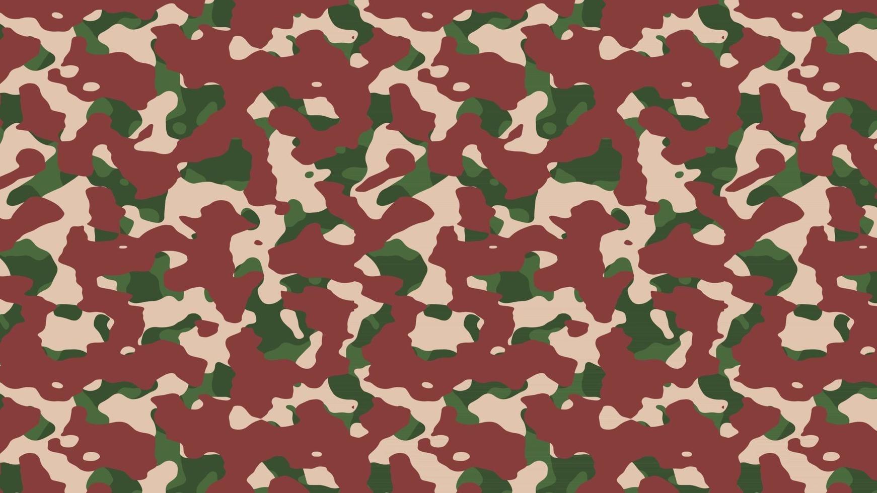 Fondo de patrón de camuflaje militar y militar vector