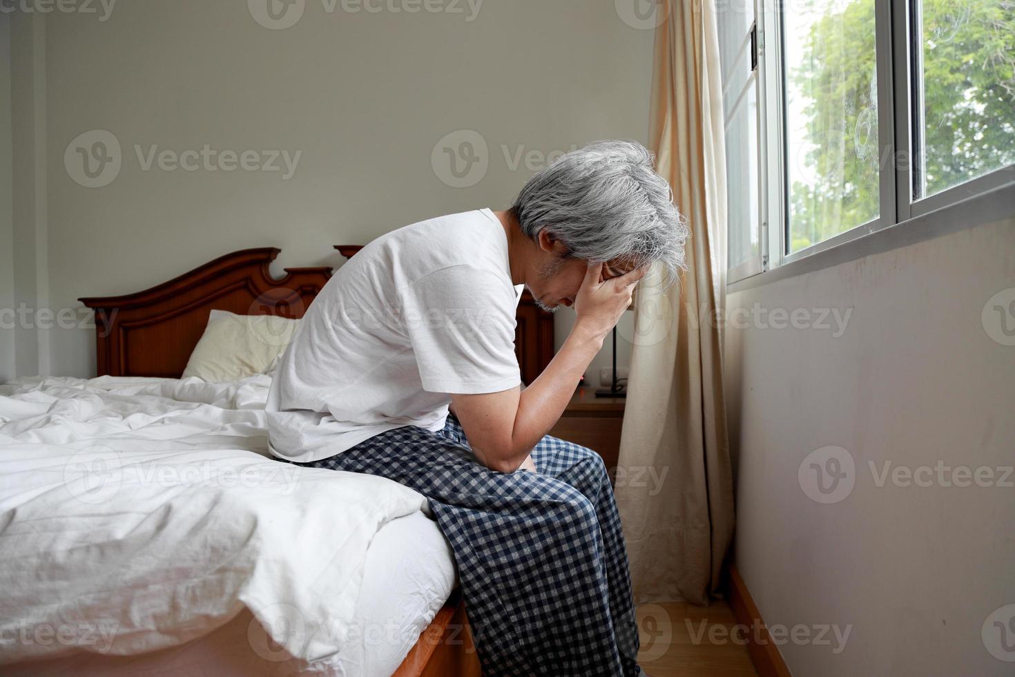 Relaxing in Bedroom photo