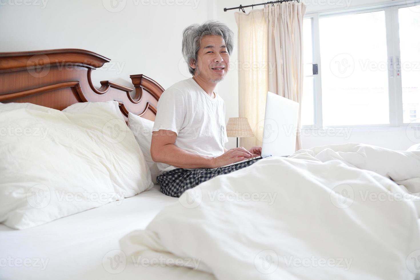 Relaxing in Bedroom photo