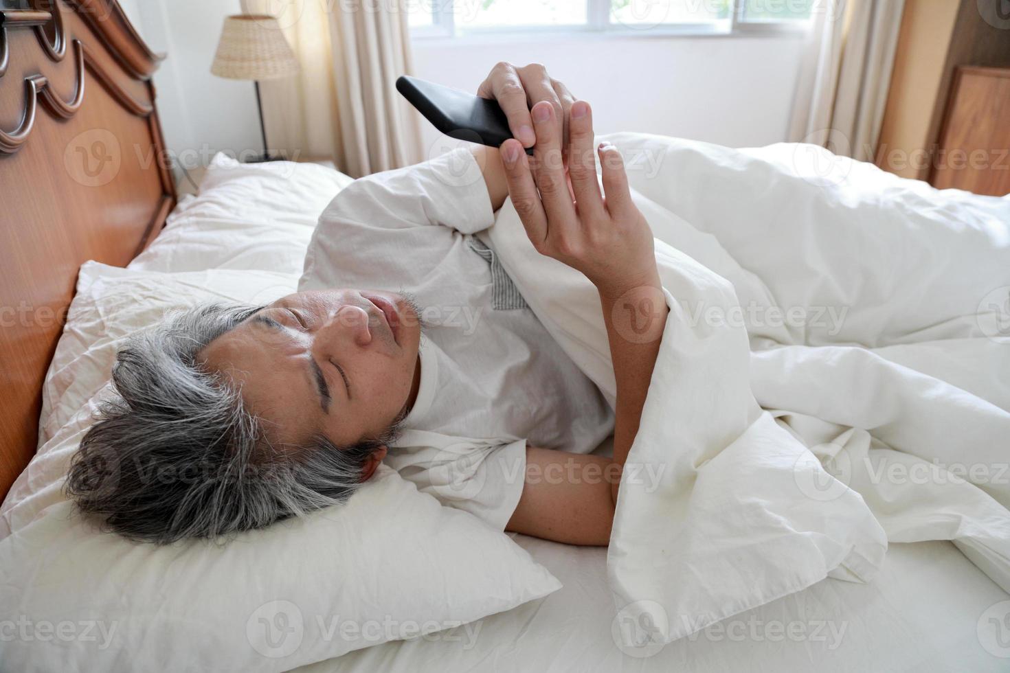 Relaxing in Bedroom photo
