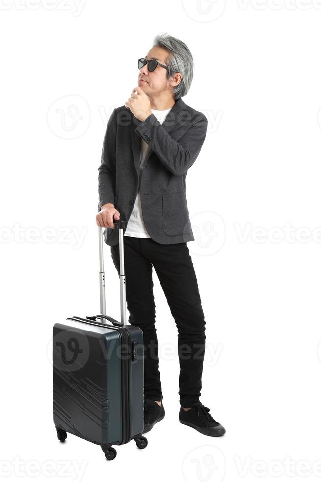Travel Business Man photo