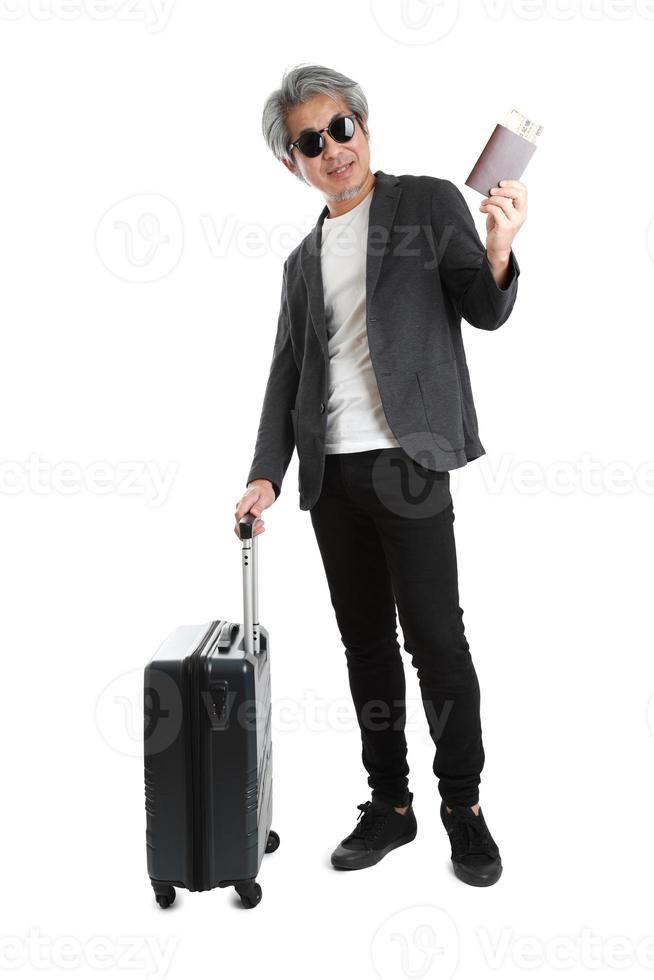 Travel Business Man photo