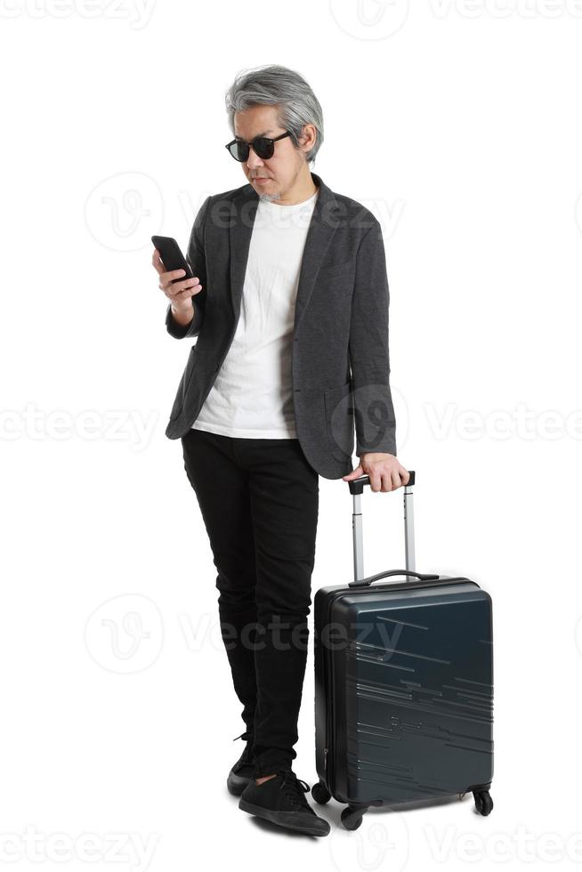 Travel Business Man photo