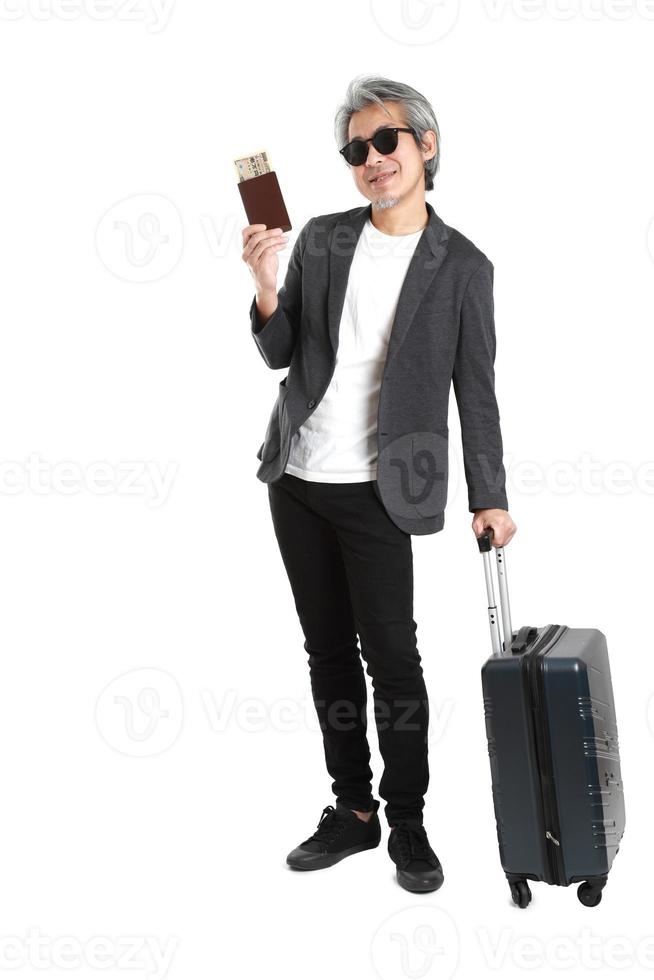 Travel Business Man photo