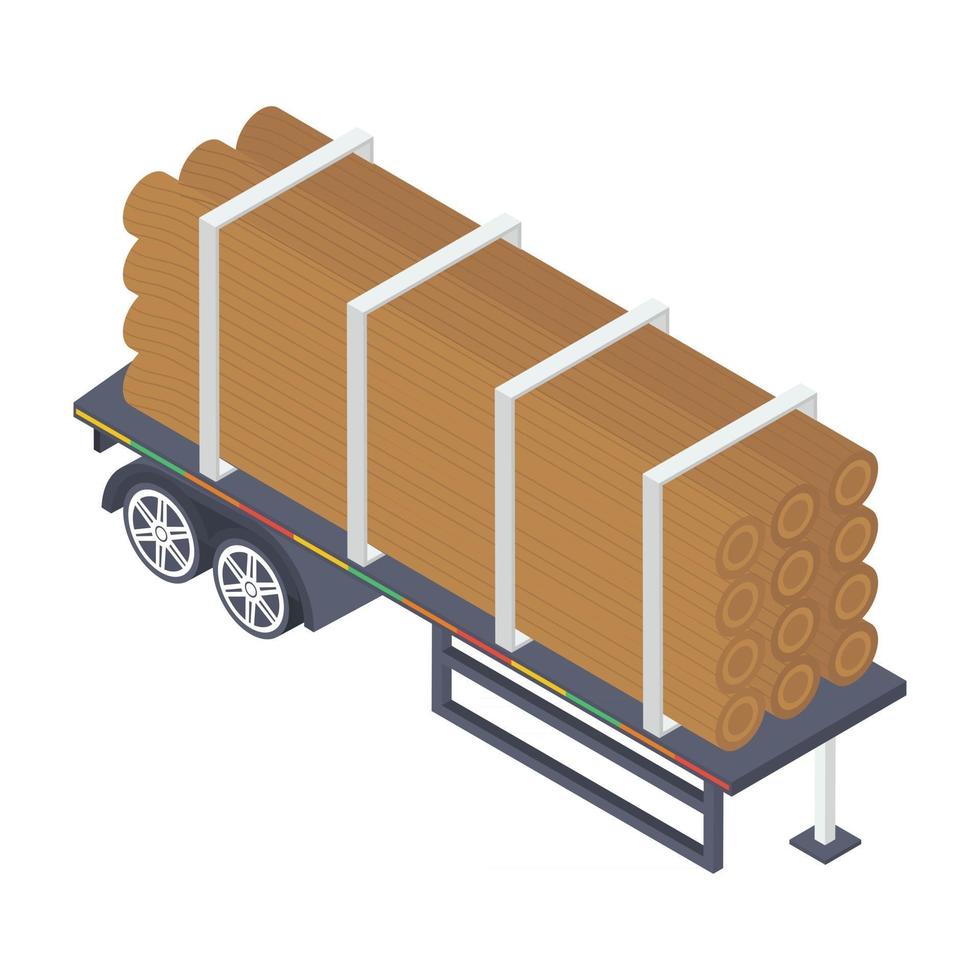 Timber Stack Concepts vector