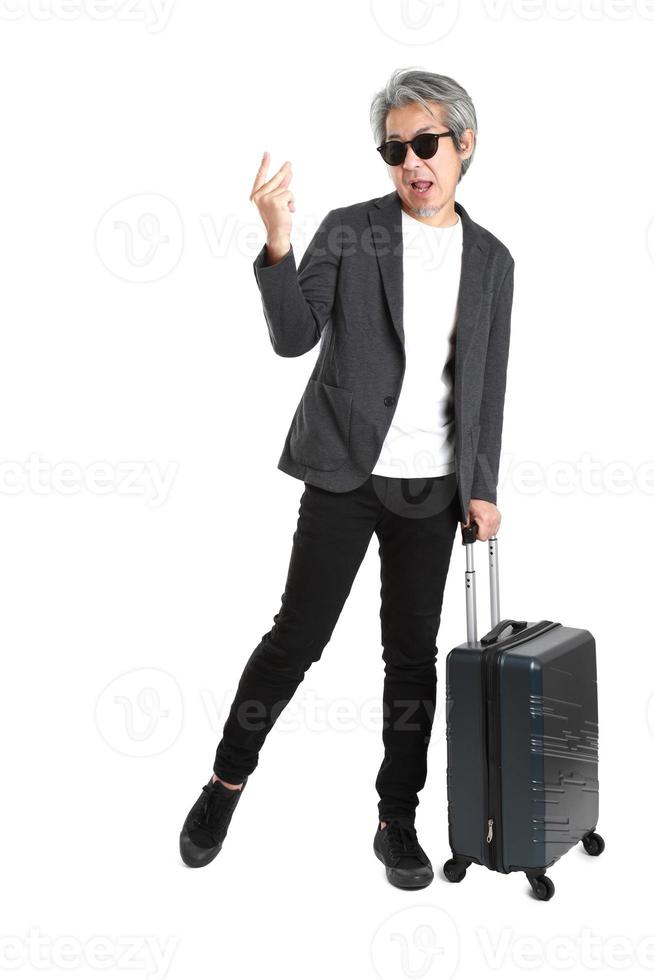 Travel Business Man photo