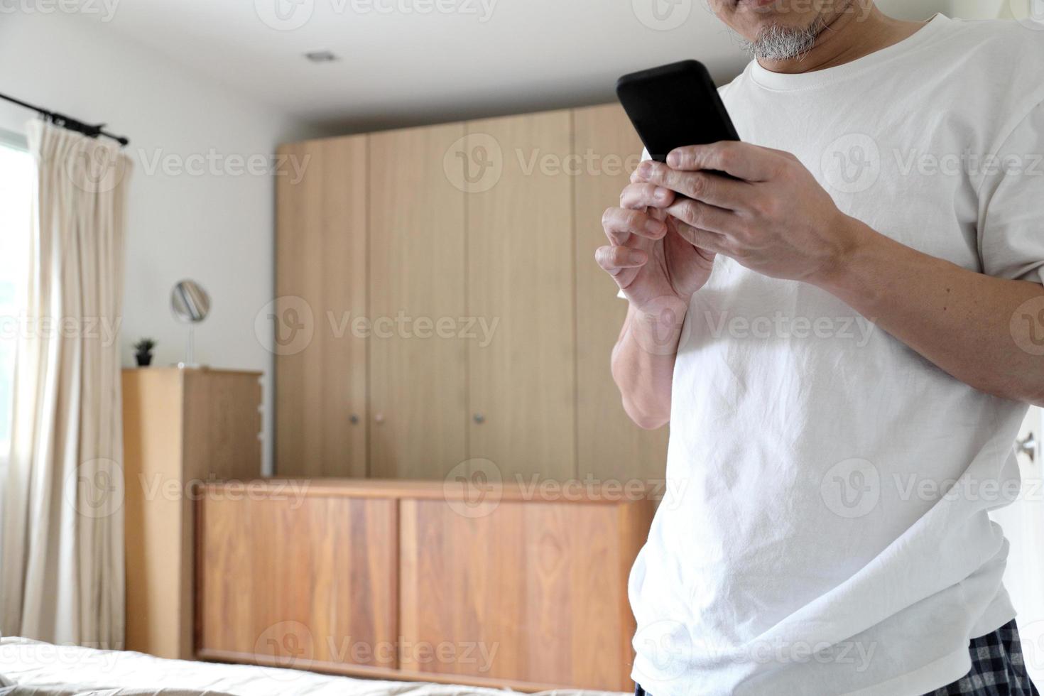 Man and Wardrobe photo