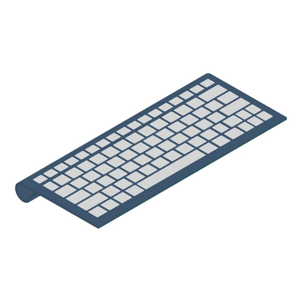 Computer Keyboard Device vector