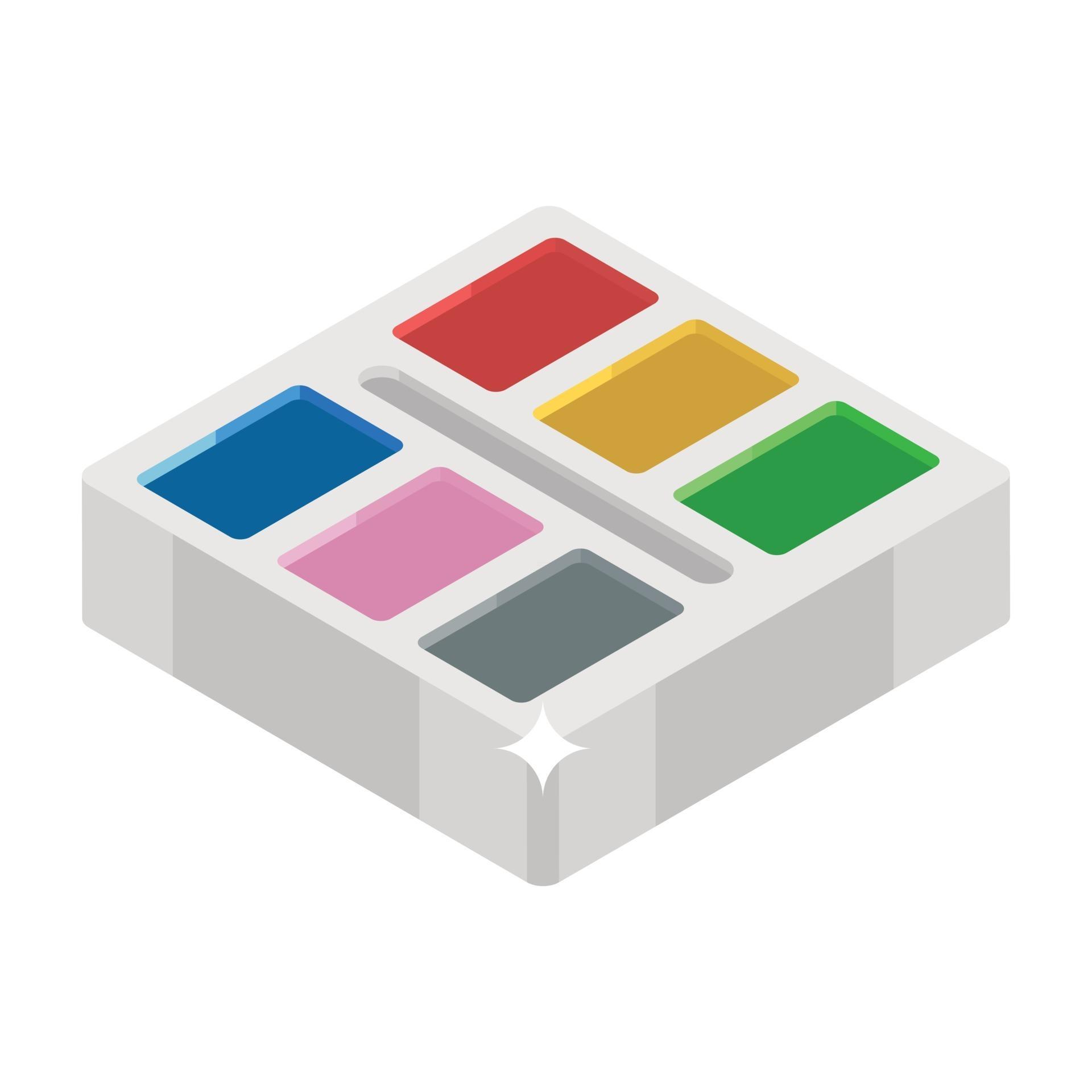 Paint Swatch Concepts 2846663 Vector Art at Vecteezy