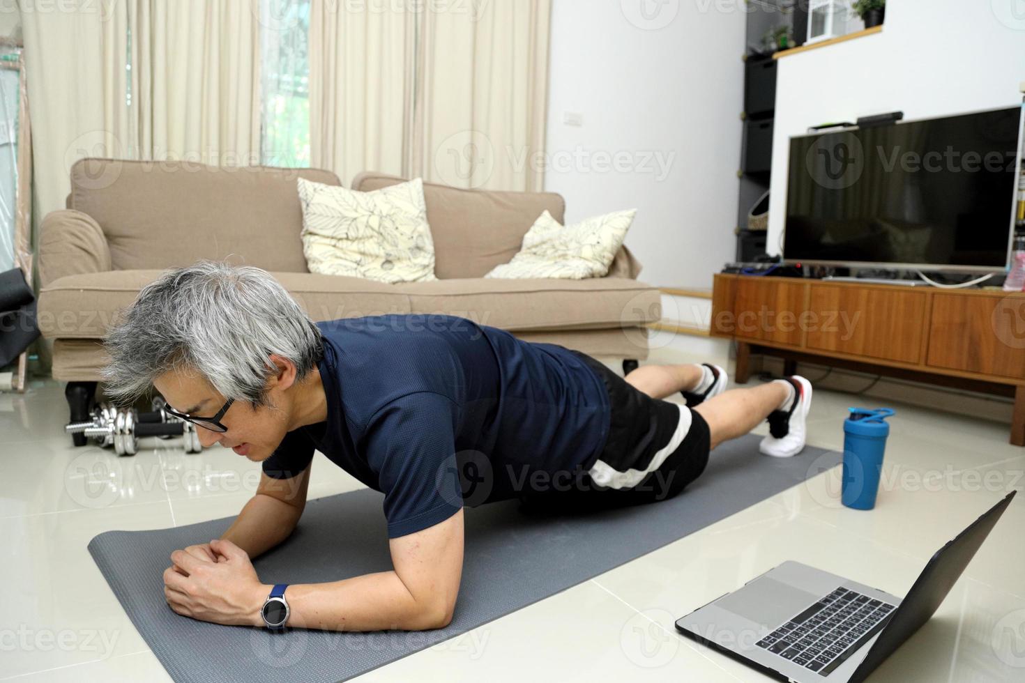 Exercise at Home photo