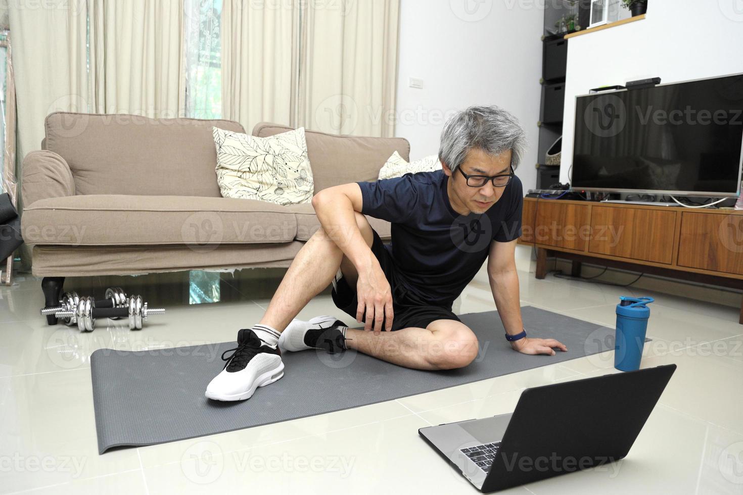Exercise at Home photo